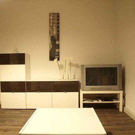 Appartment Grau Im Gruenen 뮌헨글라드바흐 외부 사진