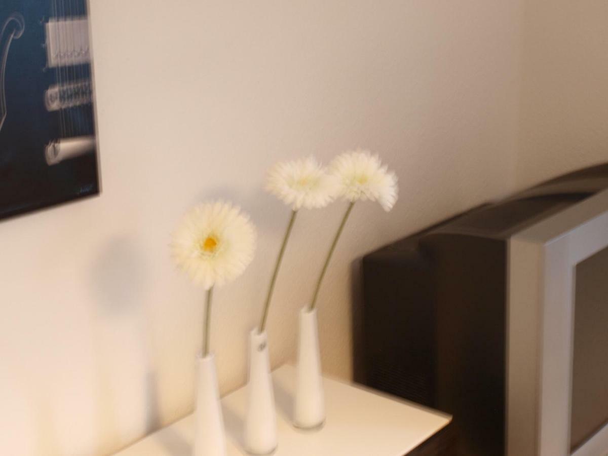 Appartment Grau Im Gruenen 뮌헨글라드바흐 외부 사진