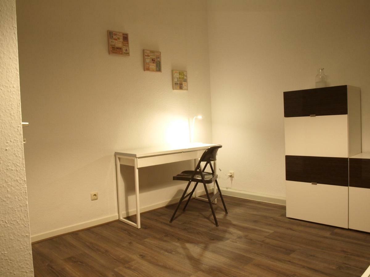 Appartment Grau Im Gruenen 뮌헨글라드바흐 외부 사진