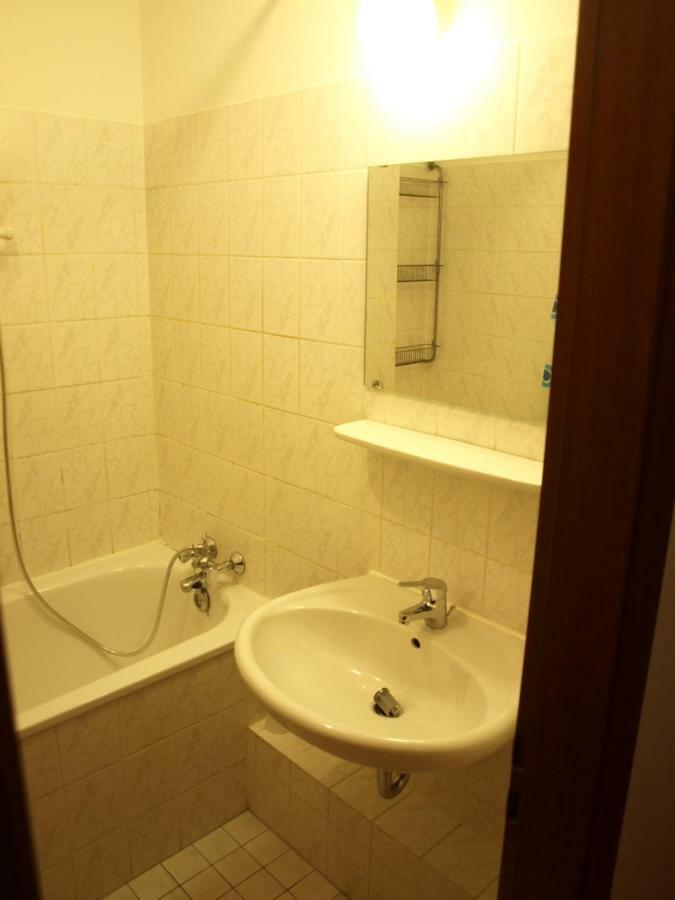 Appartment Grau Im Gruenen 뮌헨글라드바흐 외부 사진