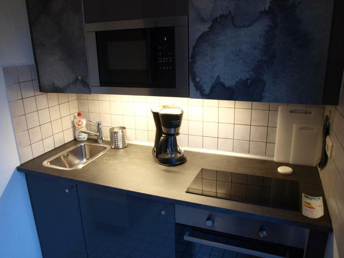 Appartment Grau Im Gruenen 뮌헨글라드바흐 외부 사진
