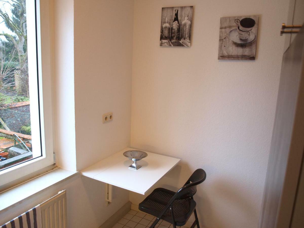 Appartment Grau Im Gruenen 뮌헨글라드바흐 외부 사진